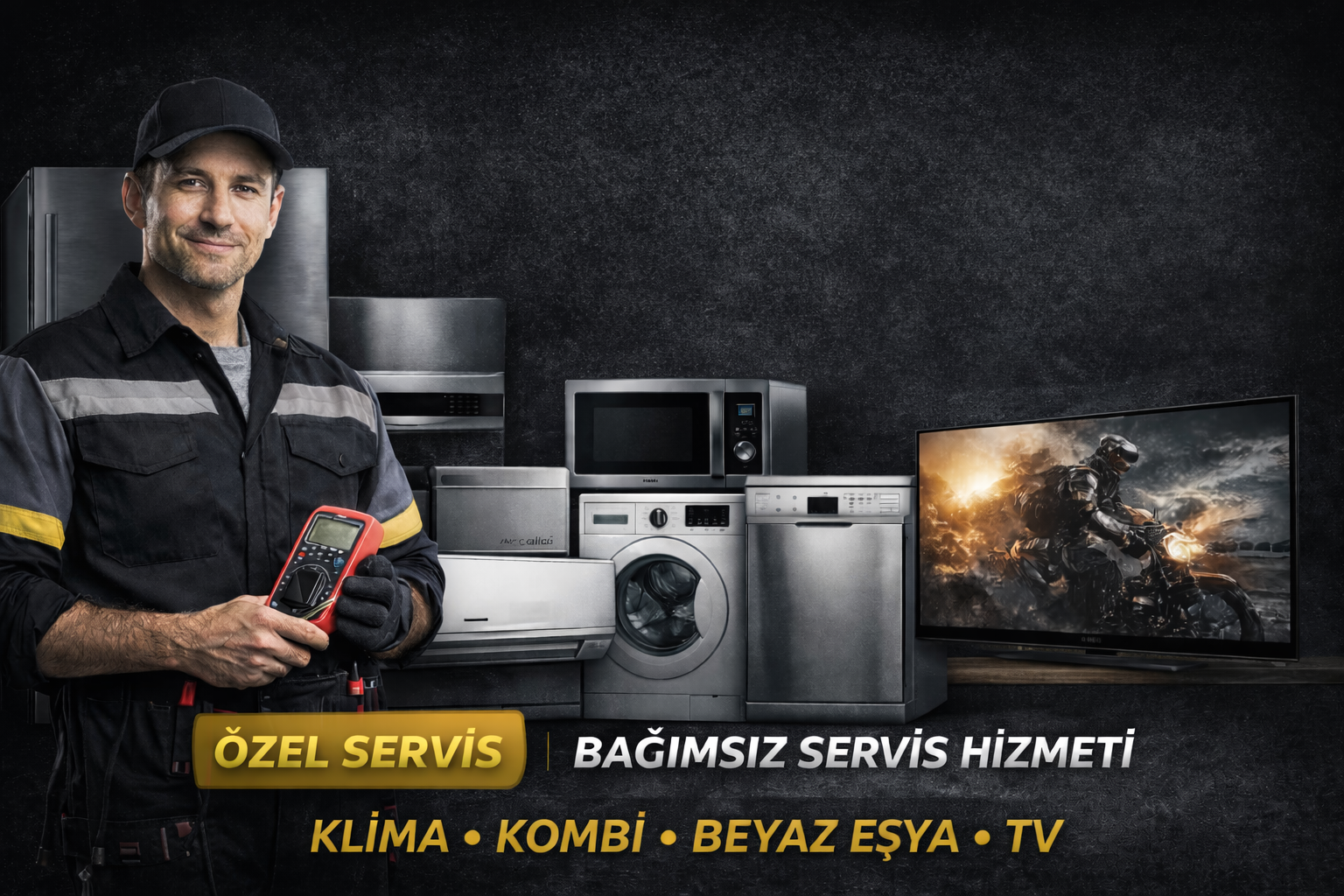 Çakmaklı Televizyon Servisi